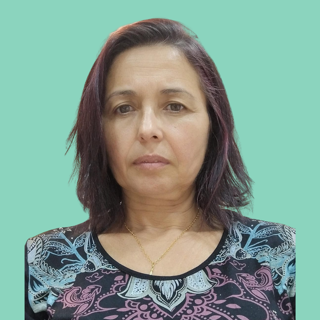 Ana Lúcia Figueiredo de Mendonça - Segunda Tesoureira