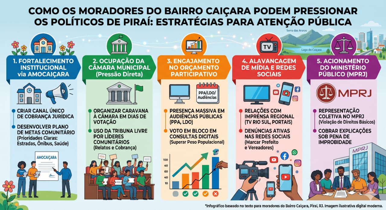 Desafios e Oportunidades de Caiçara